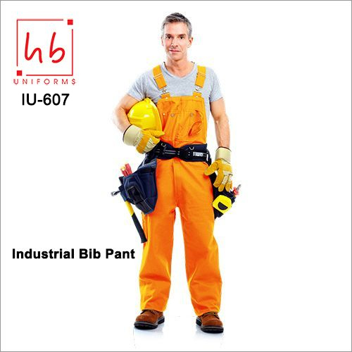 Industrial Bib Pant