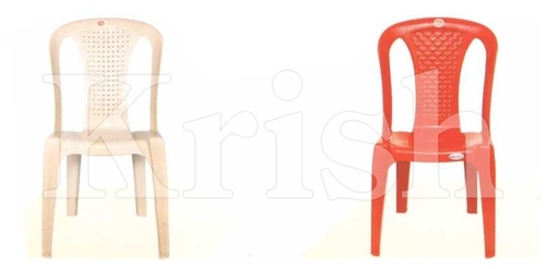 As Per Requirement Armless Chair