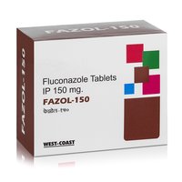 Fluconazole Tablets Ip 150 Mg Cas No: -