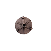 Anchor Nut Three Wings