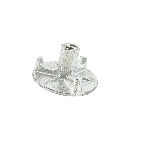 Anchor Nut Three Wings