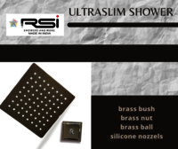 ULTRATHIN SHOWER 6''X8''