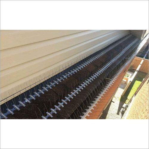 Bird Spikes Sheltered Ledge