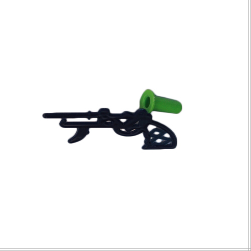 Plastic Assault Rifle Toy