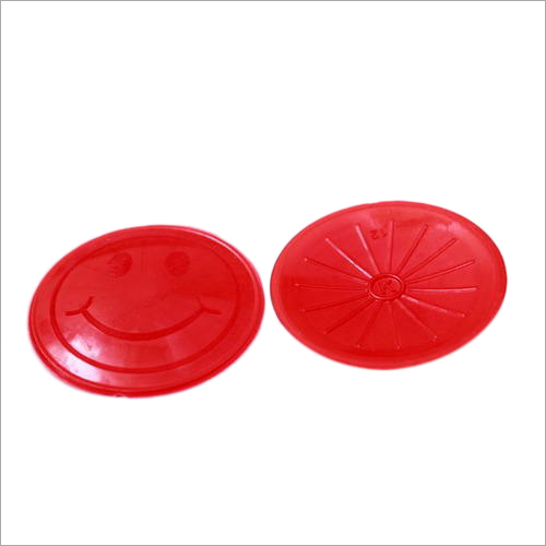 Plastic Flying Disc By KAMAL MOULD