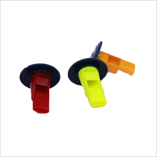 Plastic Toy Whistle