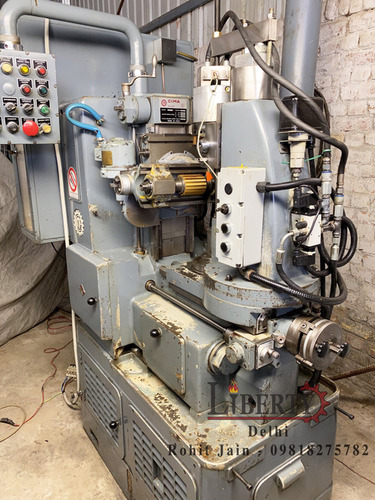 CIMA P3C Gear Hobbing Machine