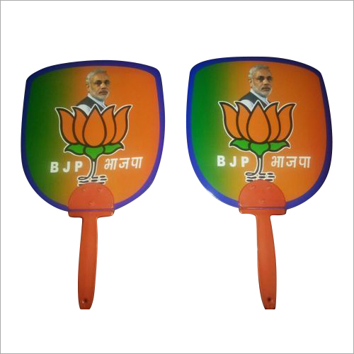 Election Hand Fan