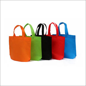 Non Woven Plain Carry Bag