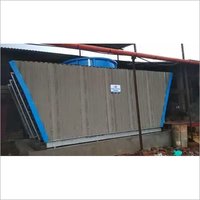 Wooden Cooling Tower for Plywood Hot Press Machine
