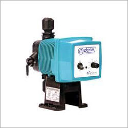 Dosing Pump Flow Rate: 6 Lph