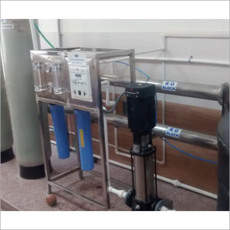 Dialysis RO Plant