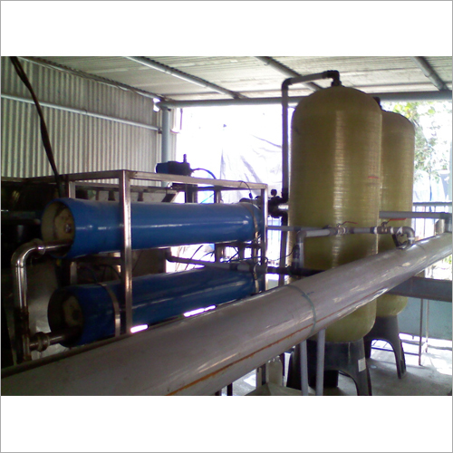 Full Automatic Industrial Ro Plant