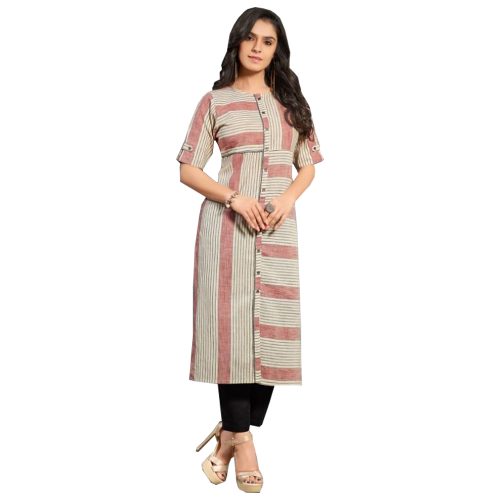 Cotton printed kurti Cotton printed kurti