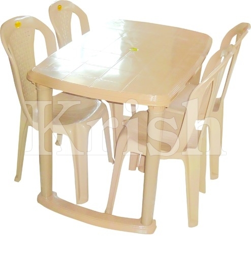 As Per Requirement Dinning Table With 6 Chairs