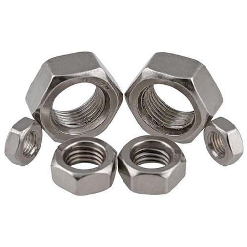 Titanium Grade 2 Nuts