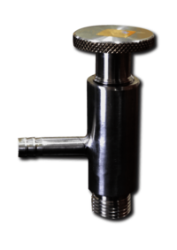 STAINLESS STEEL SAMPLING VALVE