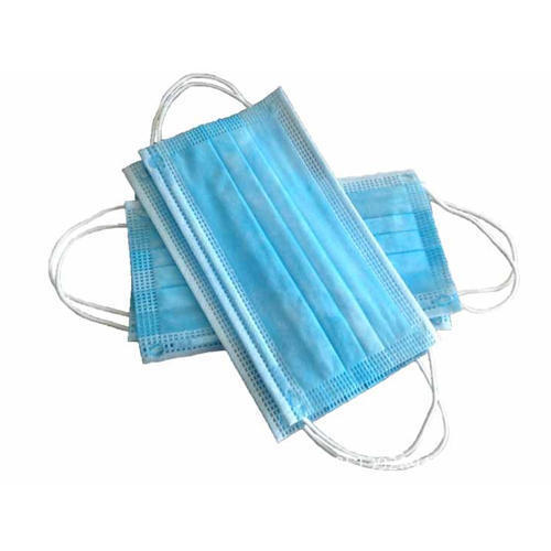 Disposable Mask - Feature: Good Quality