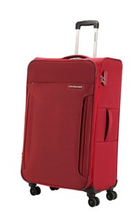 KAMILIANT BY AMERICAN TOURISTER KAM VEGA 55 RED LUGGAGE BAGS