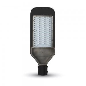 White 100W Street Light Reflector Series