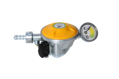 Yellow Igt Gas Safety Device