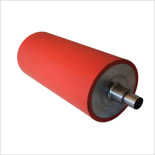 Industrial Rubber Roller -500x500