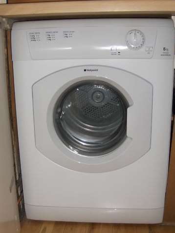Industrial Drying Tumbler