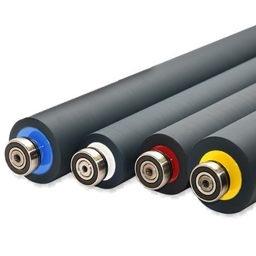 Rotogravure Printing Rubber Rollers