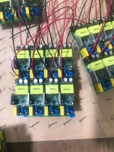 Bulb and tube light driver