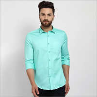 Cape Canary Green Formal Shirt