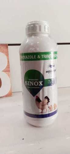 SULPHAMETHOXAZOLE TRIMETHOPRIM