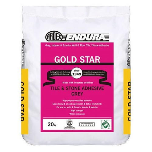 Ardex Enduar Gold Star