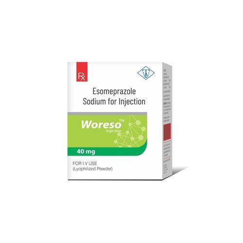 Truworth Woreso (Esomeprazole inj)