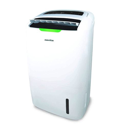 20Lit Dehumidifier + 5 Stage Air-Purifier + Ionizer Capacity: 22 Liter/Day