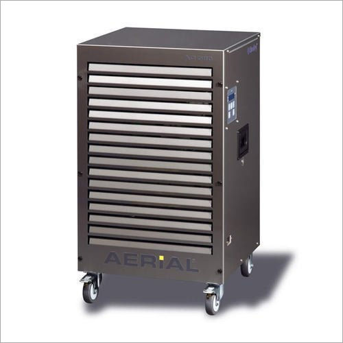 Metal Body Portable Industrial Dehumidifier Capacity: 78 Liter/Day