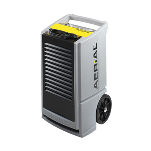 55Lit Heavy Duty മൊബൈൽ Industrial Dehumidifier