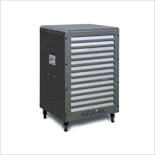 105 lit Heavy Industrial Dehumidifier