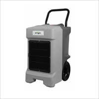 85lit Portable Refrigerant Industrial Dehumidifier Capacity: 85 Liter/day