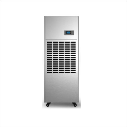 165Lit Ss Industrial Dehumidifier Capacity: 165 Liter/Day