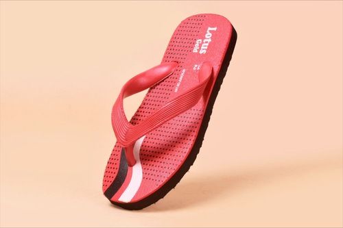 Printed Rubber Slippers Manufacturer Supplier Exporter From India