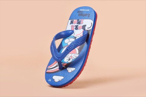 Lotus Kids Rubber Slipper