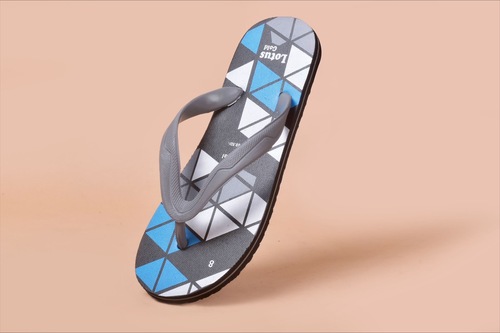 Rubber Kids  Slipper