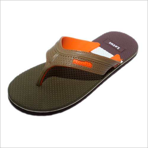 Mens Daily Wear EVA Rubber Slippers