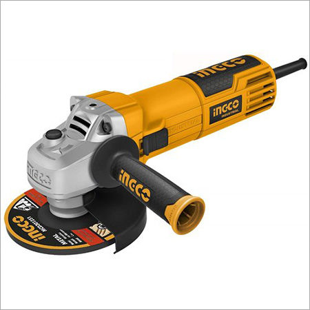 INGCO Electric Angle Grinder 7