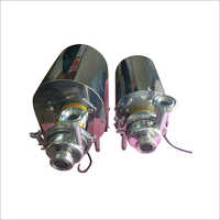 0.5 Hp Stainless Steel Milk Pump Power: Electric