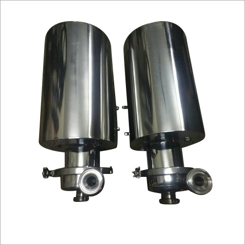 2 HP Stainless Steel Milk Pump