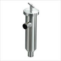 Stainless Steel Pipeline Filter - Aisi 304/316, Max Pressure 10 Bar, Max Temp -20 To 95â°c | Durable, Strong, Easy To Operate, 1 Year Warranty