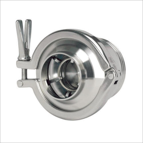 Stainless Steel Non Return Valve