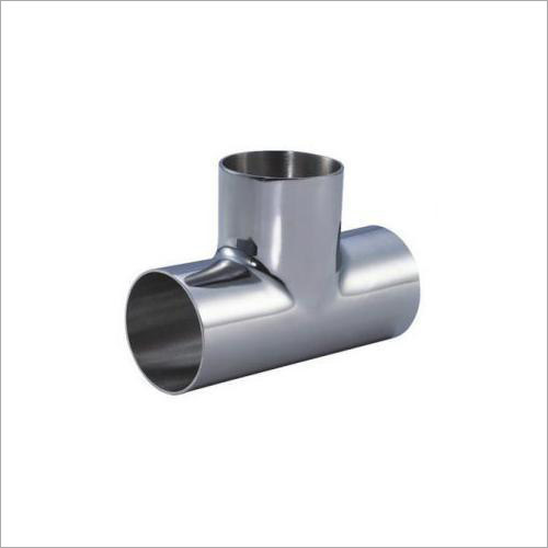 Stainless Steel 304 Pipe Tee