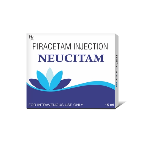 Truworth Neucitam (Piracetam Injection)